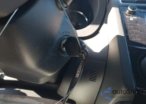 2020 Subaru Wrx Premium из США, поврежденный, VIN JF1VA1C67L9808568